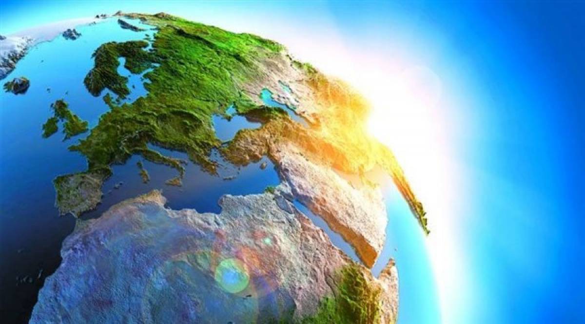 Κλιματική αλλαγή: Ανεβαίνει η θερμοκρασία σε Μεσόγειο και Αιγαίο