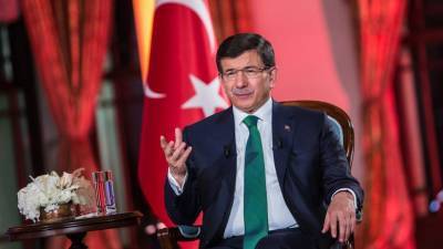 Τουρκία: Ο Νταβούτογλου ιδρύει κόμμα