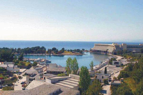 Eurostat: Ρεκόρ διανυκτερεύσεων σε τουριστικά καταλύματα
