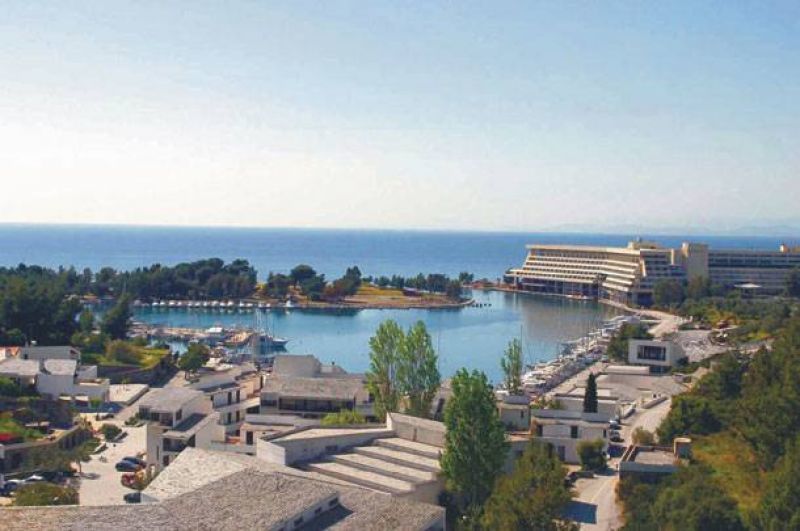 Eurostat: Ρεκόρ διανυκτερεύσεων σε τουριστικά καταλύματα