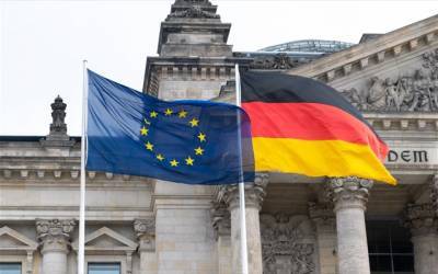 Γερμανία: Επικύρωσε το ευρωπαϊκό σχέδιο ανάκαμψης από την πανδημία
