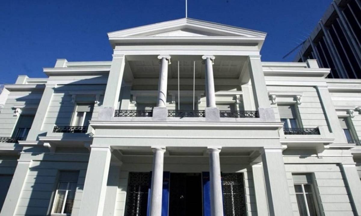 ΥΠΕΞ: Απαράδεκτη η δήλωση Ερντογάν για το Αιγαίο
