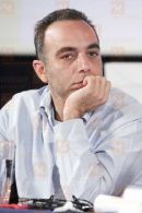 Ο Πάνος Χαρίτος στο δελτίο της ΕΡΤ