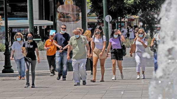 Διασπορά κρουσμάτων: 730 στην Αττική και 343 στη Θεσσαλονίκη