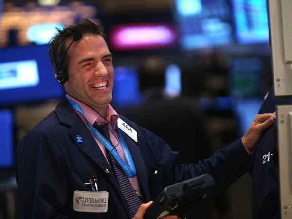 Νέα κέρδη και στη Wall με τον S&amp;P 500 ξανά σε ιστορικό υψηλό