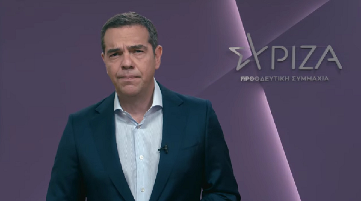 Tσίπρας για Novartis: Θα σας πάμε μέχρι τέλους, κύριε Μητσοτάκη