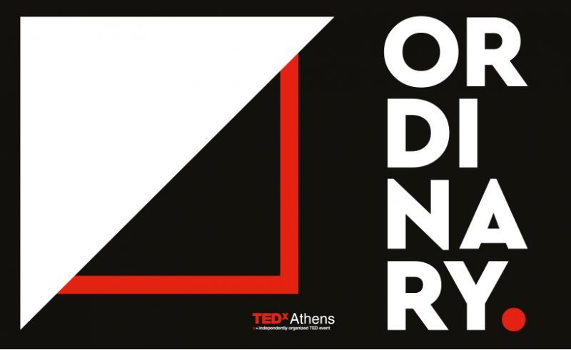 Το TEDxAthens Επαναπροσδιορίζει το “ORDINARY”!