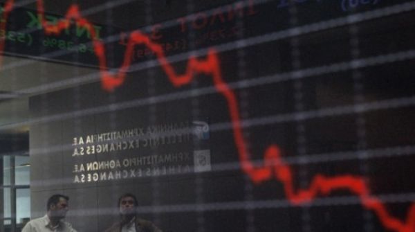 Χρηματιστήριο: Νευρικότητας συνέχεια, άνοιγμα με πτώση