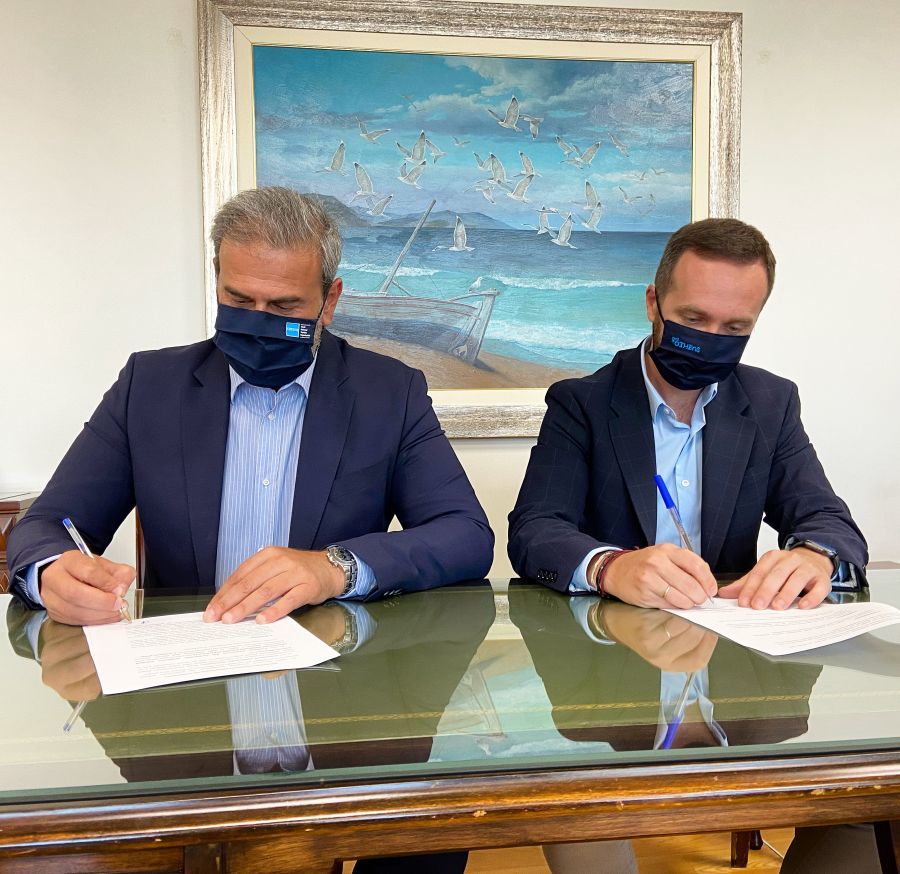 Δήμος Αθηναίων και ΕΟΤ ενώνουν δυνάμεις για την Αθήνα