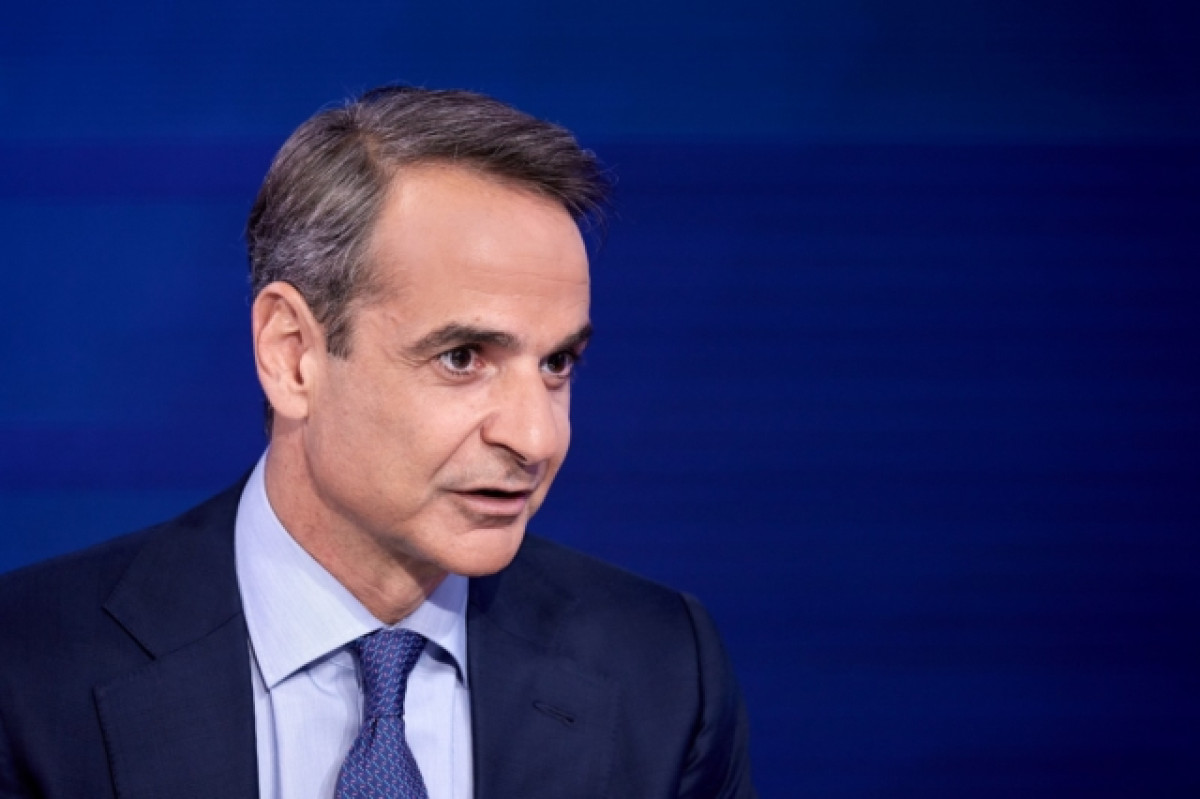 Μητσοτάκης: Προκλητική η μετατροπή της Μονής της χώρας σε τζαμί