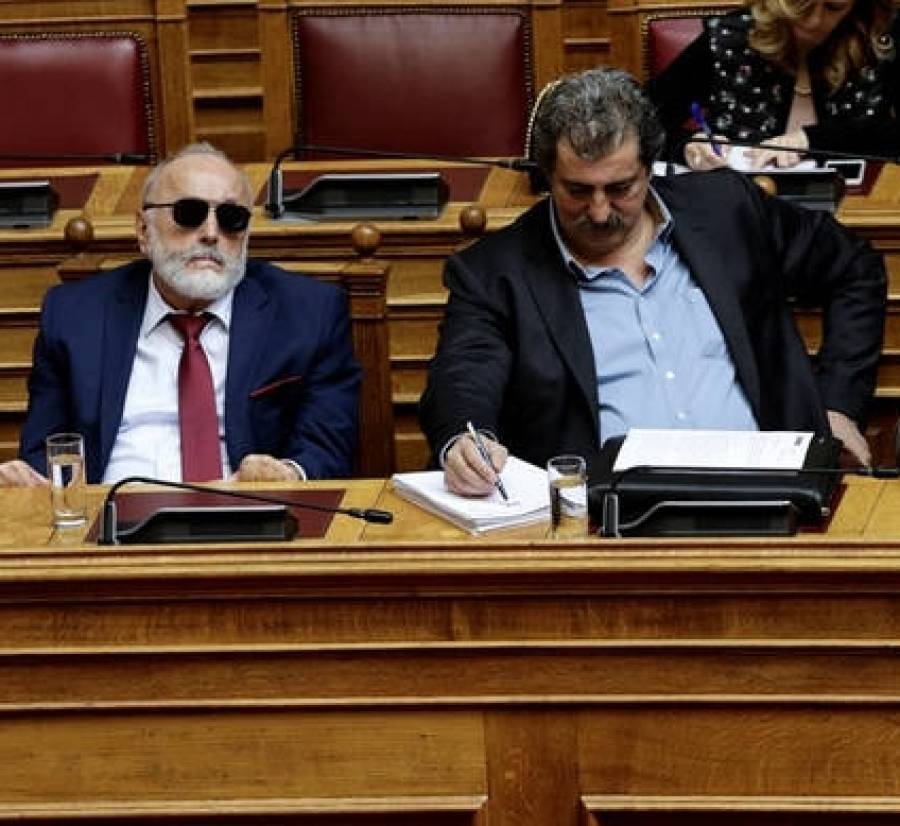 Κουρουμπλής στην Ευρωβουλή για να έχει χώρο ο Πολάκης…