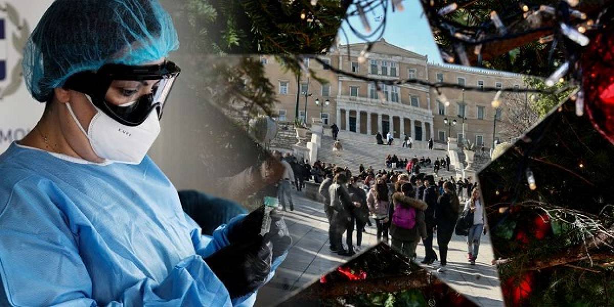 «Ασπίδα» απέναντι στη νέα μετάλλαξη ετοιμάζει η κυβέρνηση-Τα επόμενα «βήματα»