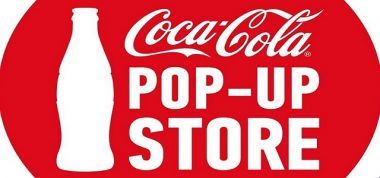 Το Coca-Cola Pop-Up Store είναι και πάλι εδώ!