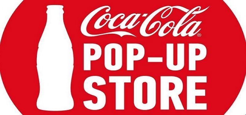 Το Coca-Cola Pop-Up Store είναι και πάλι εδώ!