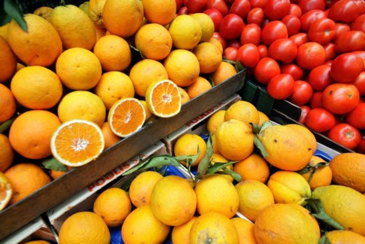 Ώθηση στις εξαγωγές για φρέσκα ελληνικά προϊόντα