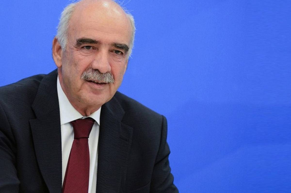 ΝΔ: O Μεϊμαράκης πρόεδρος της Οργανωτικής Επιτροπής του 13ου συνεδρίου