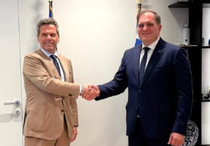 ΑΑΔΕ-AGEA: Συνάντηση εργασίας για αγροτικές πληρωμές και αξιοποίηση ιταλικής τεχνογνωσίας