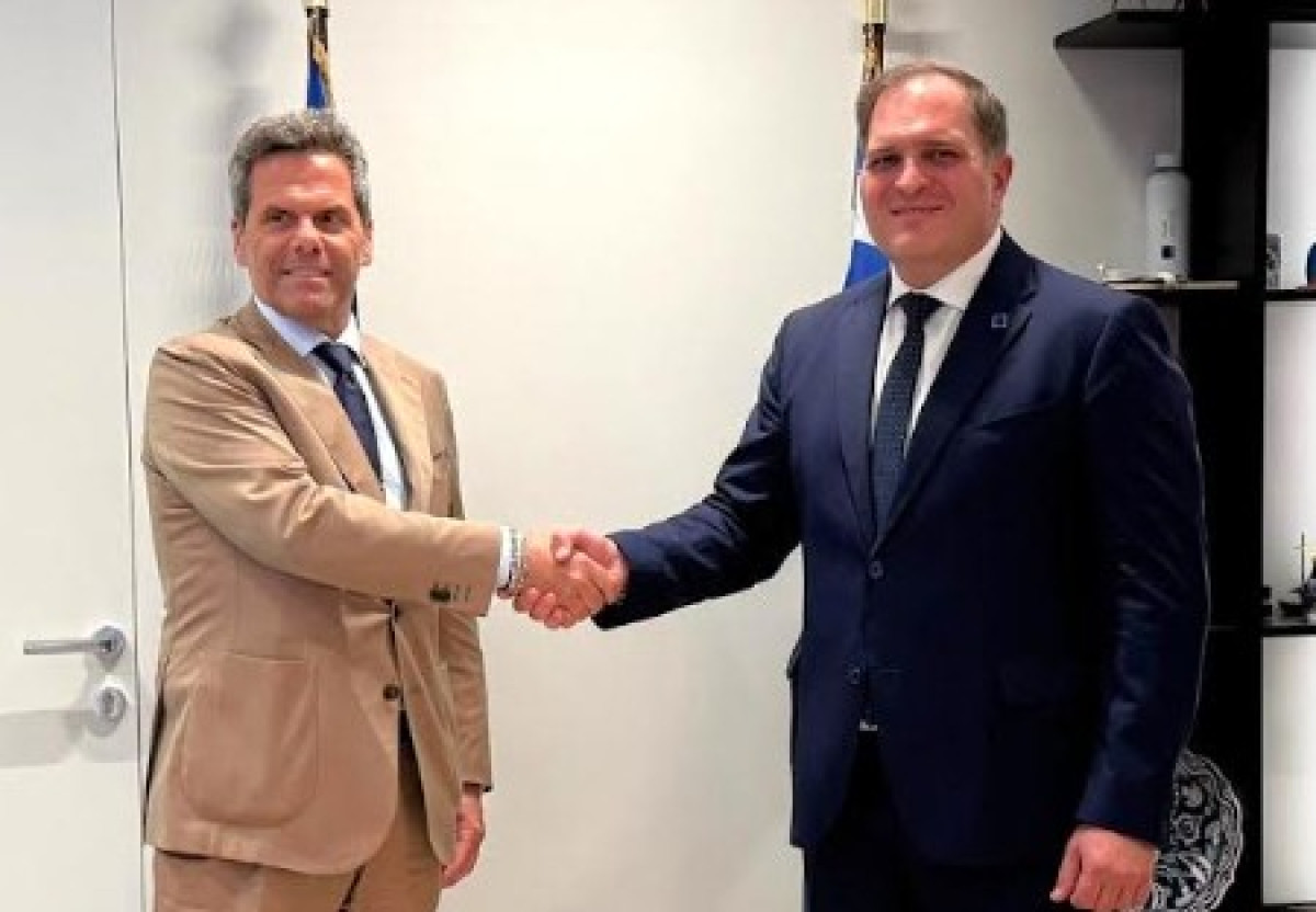 ΑΑΔΕ-AGEA: Συνάντηση εργασίας για αγροτικές πληρωμές και αξιοποίηση ιταλικής τεχνογνωσίας