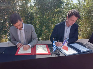 Νέα ελληνογαλλική συμφωνία για κινηματογραφικές συμπαραγωγές