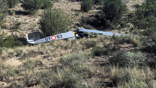 Αριζόνα: Δύο νεκροί από πτώση αυτοσχέδιου αεροπλάνου