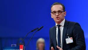 Γερμανία: Το βέτο από κράτη-μέλη της ΕΕ πρέπει να καταργηθεί
