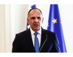 Γεραπετρίτης-ΟΗΕ: Ο εκτοπισμός των Παλαιστινίων θα οδηγούσε σε περιφερειακή αστάθεια
