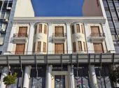 Πλειοδοσία σε διαγωνισμό για το ακίνητο «Όλυμπος Νάουσα» στην Θεσσαλονίκη
