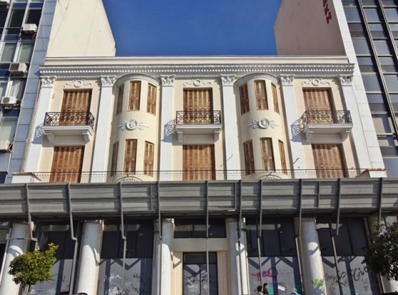 Πλειοδοσία σε διαγωνισμό για το ακίνητο «Όλυμπος Νάουσα» στην Θεσσαλονίκη