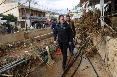Κρήτη: Άμεσες αποζημιώσεις στους πλημμυροπαθείς- €400.000 στον δήμο Μαλεβιζίου