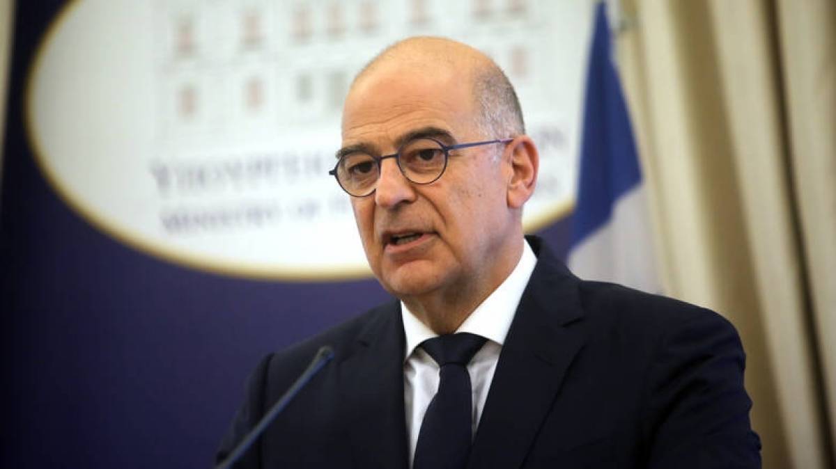Τηλεφωνική επικοιωνία Δένδια-Χριστοδουλίδη