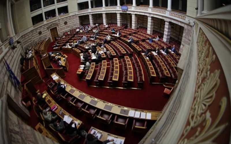 Συμφωνία: Κατατέθηκε στη Βουλή το δεύτερο ν/σ