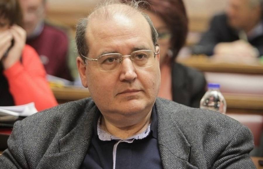 Φίλης: Δεν ξέρω πως έγινε η ηχογράφηση, να ερευνηθεί