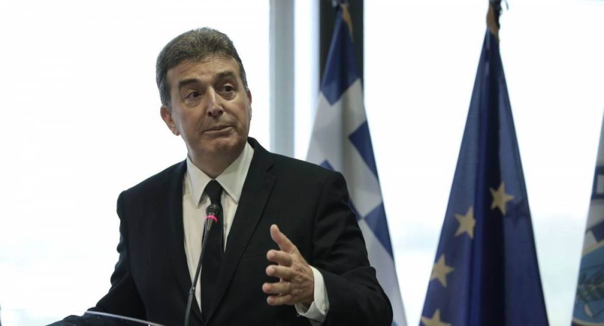 Η δήλωση Χρυσοχοΐδη για την αστυνομική επιχείρηση στα Εξάρχεια