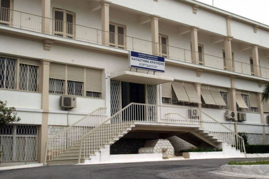 Υπερπληρότητα στο 122,9% στις φυλακές: Βραχιολάκια το 2026 και «μπουλντόζες» στον Ασπρόπυργο