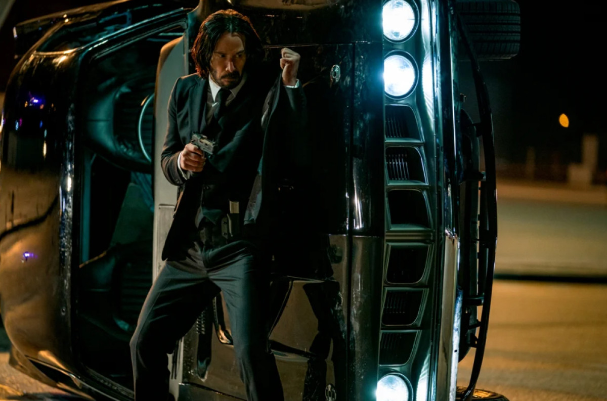 Πρεμιέρες: My name is Wick… John Wick