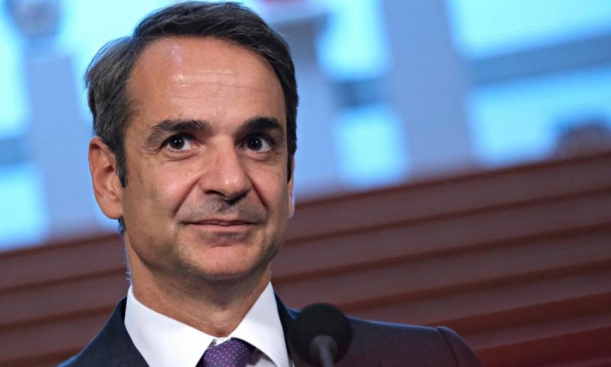 Μητσοτάκης: Μεγαλύτερη ανάκαμψη το 2021 από την ύφεση του 2020