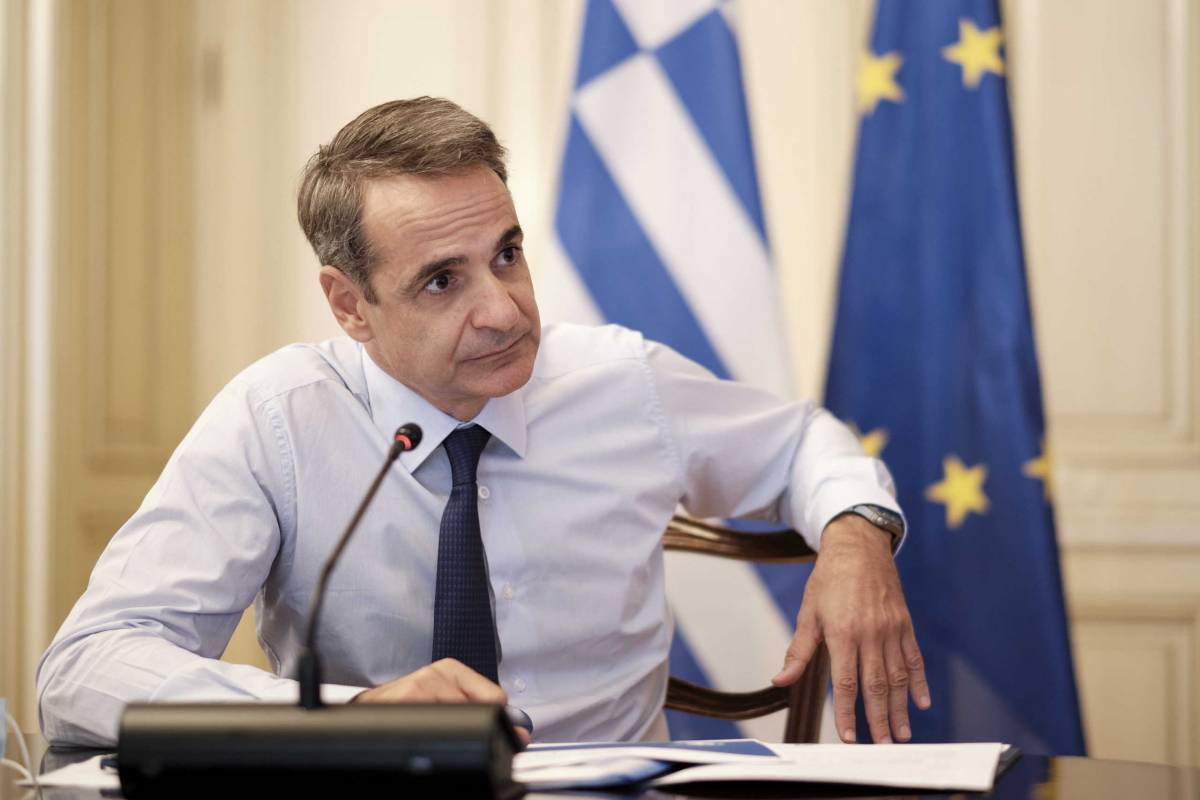 Έκτακτη σύσκεψη στο Μαξίμου για ουκρανικό-Τα σενάρια για φυσικό αέριο