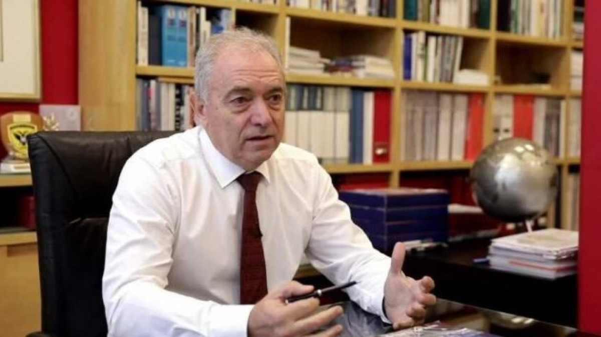 Λέκκας: Θέμα χρόνου ένας μεγάλος σεισμός στην Κωνσταντινούπολη