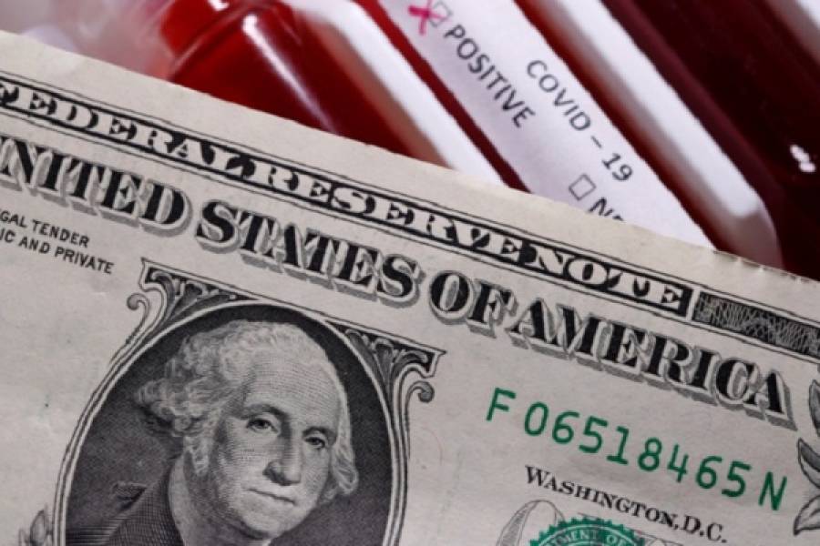 ΗΠΑ: Εγκρίθηκε από τη Γερουσία το πακέτο των $1,9 τρισ.