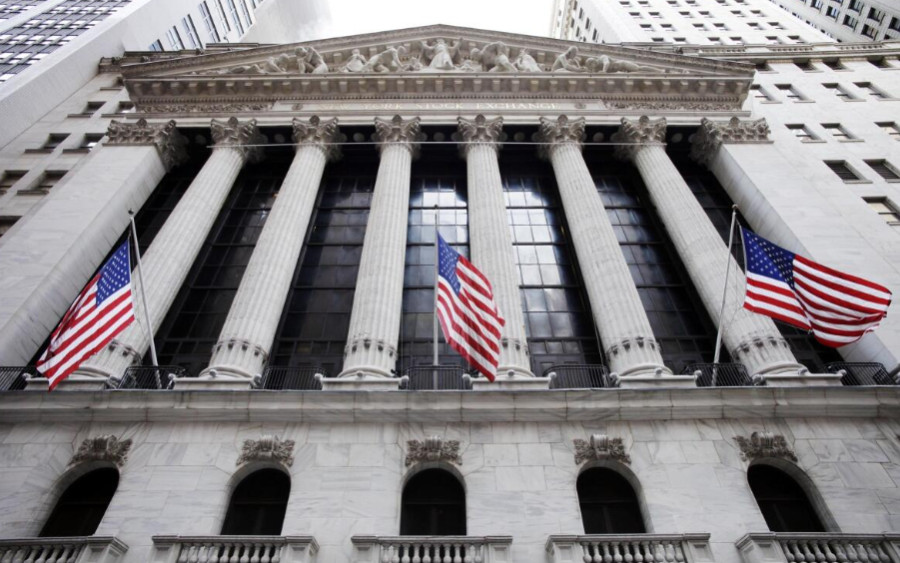 «Φρένο» στο ανοδικό σερί της Wall Street