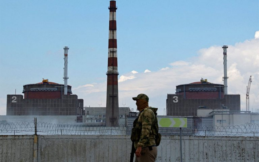 Μόσχα: «Όχι» σε αποστρατιωτικοποίηση της Ζαπορίζια