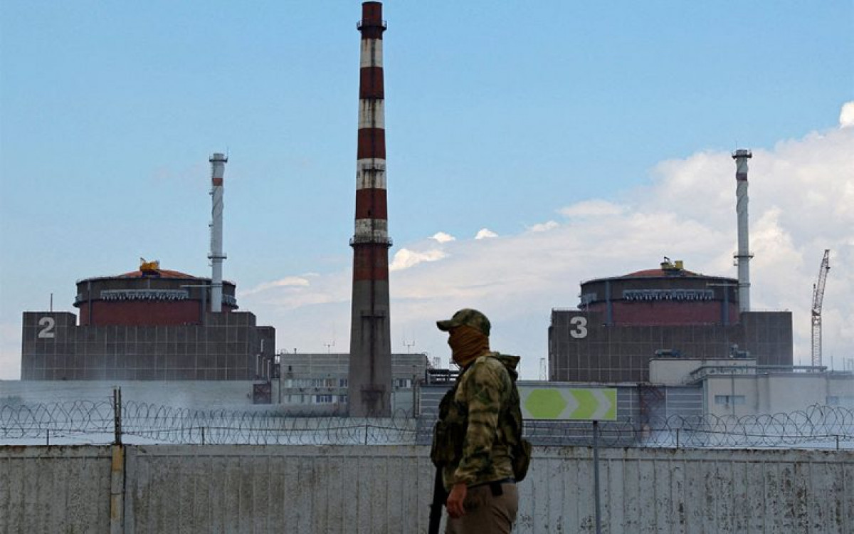 Μόσχα: «Όχι» σε αποστρατιωτικοποίηση της Ζαπορίζια