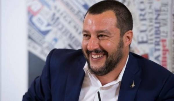 Σαλβίνι: Θα δούμε αν θα υπάρχει ΕΕ σε έναν χρόνο
