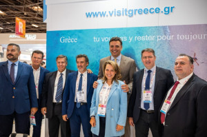 Τα τουριστικά έσοδα Ιουλίου ξεπέρασαν τον Ιούλιο του 2019