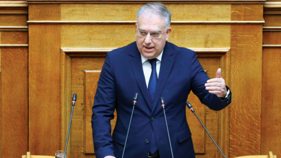 Θεοδωρικάκος: Εθνικός στόχος ο παραγωγικός μετασχηματισμός της ελληνικής οικονομίας