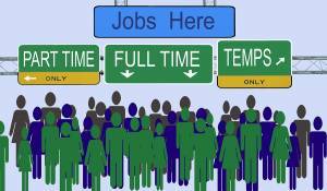 Εργάνη: Ούτε οι μισές προσλήψεις δεν είναι πια πλήρους απασχόλησης