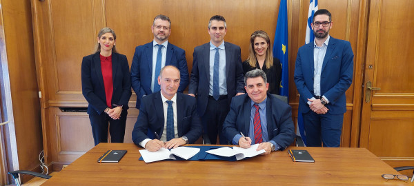 Μνημόνιο συνεργασίας ManpowerGroup Ελλάδας και Elevate Greece