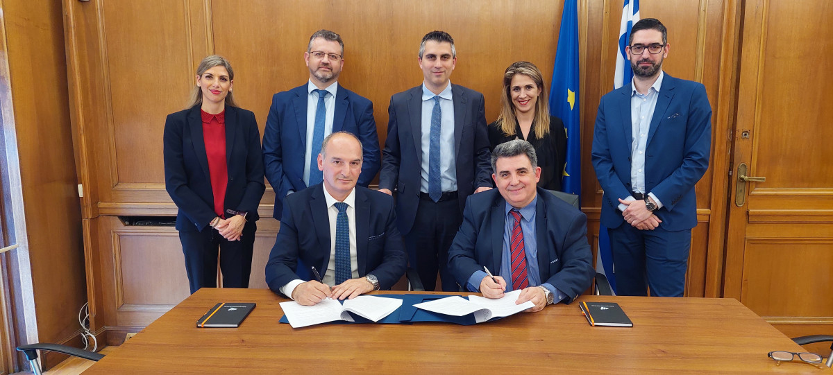 Μνημόνιο συνεργασίας ManpowerGroup Ελλάδας και Elevate Greece