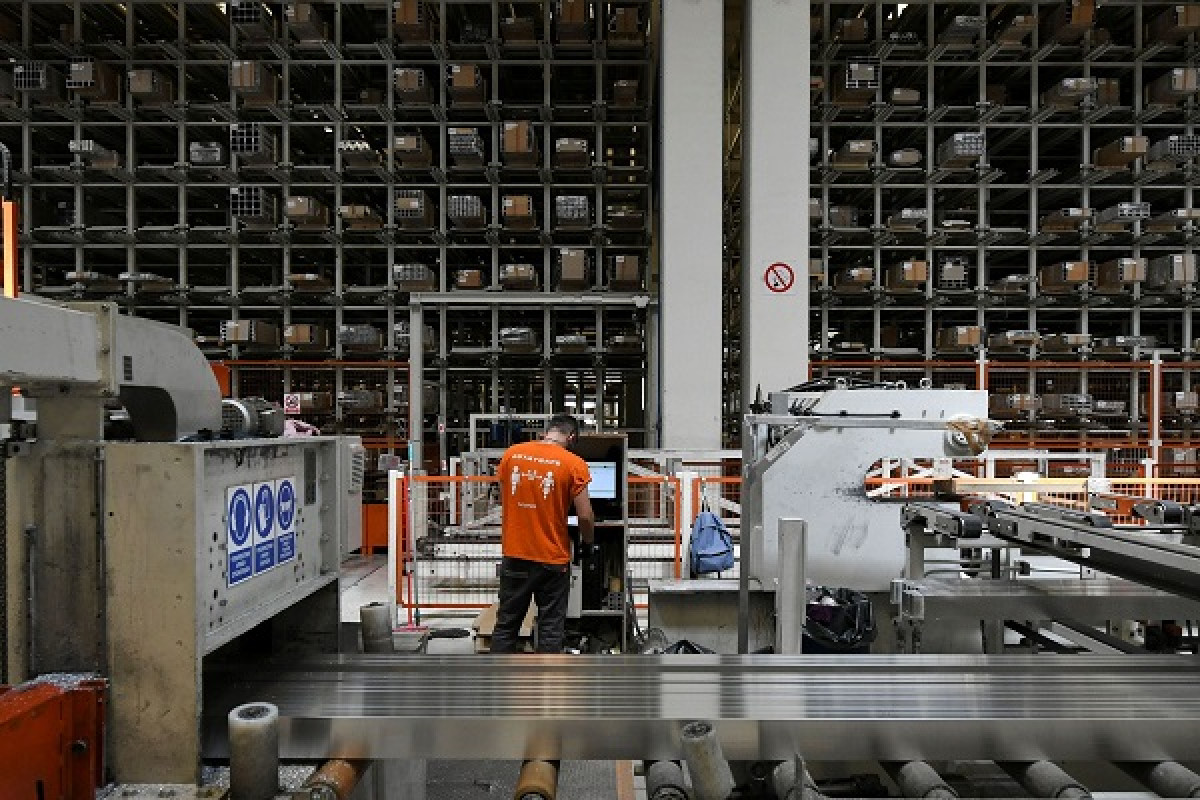 Σε τροχιά ανάκαμψης η ελληνική μεταποίηση-Έντονη αύξηση των νέων παραγγελιών
