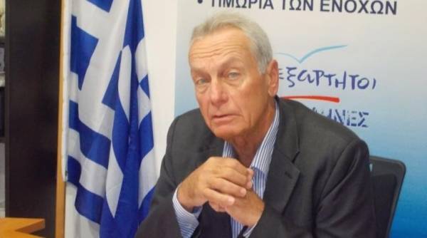 Πώς συνδέει ο Σγουρίδης «θερμό» επεισόδιο και Συμφωνία των Πρεσπών